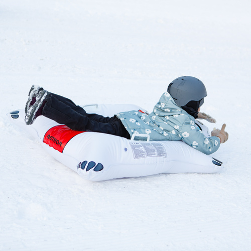 Snow tube Meteor Polarbear