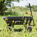 Meteor 3-in-1 tipper cart TC-250 black
