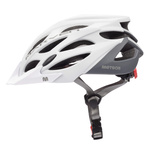 Meteor cycling helmet Marven S 52-56 cm white/grey