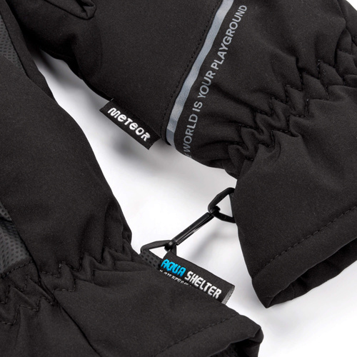 Winter gloves Meteor Hiemis XL black
