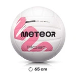 Volleyball Meteor Float PVC pink