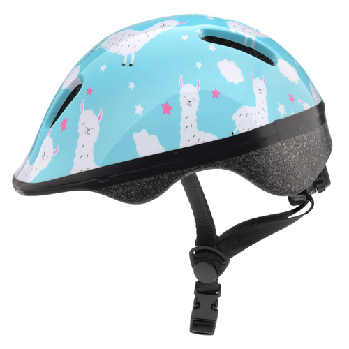 Kids bike helmet KS06  S 48-52 cm Alpacas