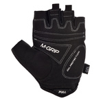 Rękawiczki rowerowe Meteor Gel GX32 XXL czarny