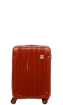 Walizka kabinowa SwissBags Tourist 55 cm czerwony