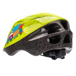 Kask rowerowy dla dzieci Meteor KS05 M 52-56 cm Animal friends