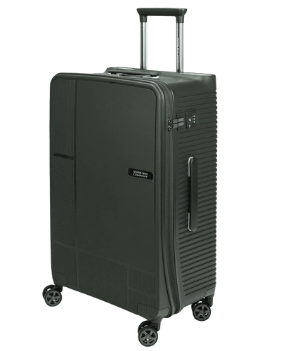 SwissBags Magna medium case 68 cm green