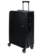 Średnia walizka SwissBags Magna 68 cm czarny