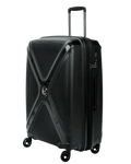 SwissBags Cross-Box medium case 67 cm black