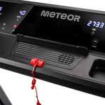 Bieżnia elektryczna z uchwytem Meteor 1-16 km/h