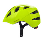 Kask rowerowy dla dzieci Meteor PNY11 S 43-48 cm żółty