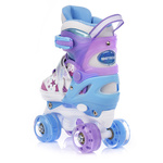 Roller skates Meteor Mermaid XS 25-28