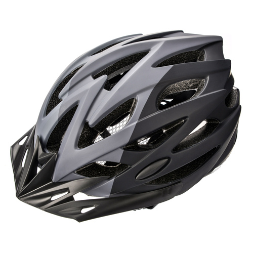 Meteor cycling helmet Marven M 55-58 cm grey/dark grey/black