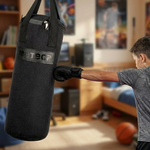 Boxing Set Meteor punching bag 6 kg and boxing gloves 6 oz