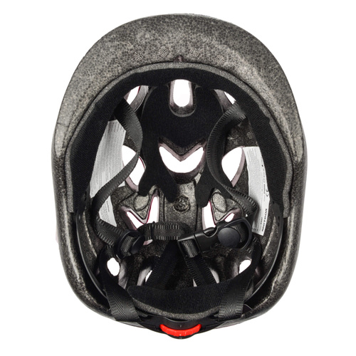 Kask rowerowy dla dzieci Meteor KS07 M 52-56 cm Apper żółty