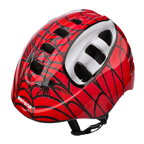 Kids bike helmet MA-2 M 52-56 cm Spider