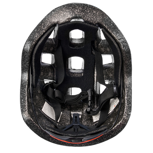 Kask rowerowy dla dzieci Meteor PNY11 S 43-48 cm różowy