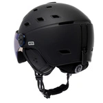 Ski helmet Meteor Glide M 55-58 cm black
