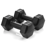 Zestaw hantli cementowych 2x1 kg Meteor