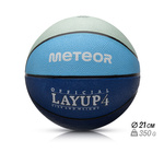 Basketball Meteor Layup 4 blue/grey
