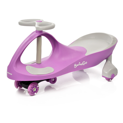 Swing Car Meteor Swingo purple