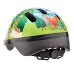 Kask rowerowy dla dzieci Meteor MV6-2 S 48-52 cm Dinosaur