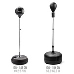 Punching ball Meteor 125-145 cm