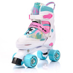 Roller skates Meteor Bloom M 35-38