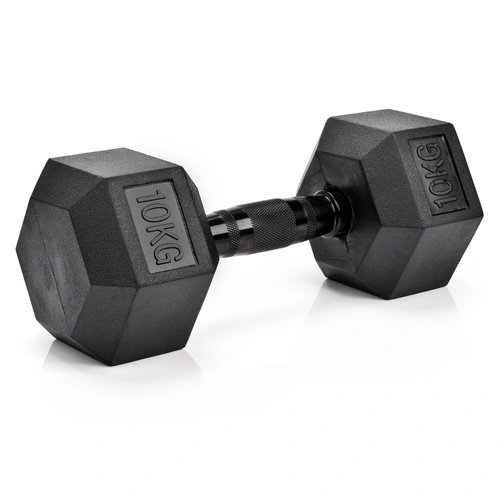 Meteor Hexagonal Dumbbell 10 kg