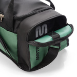 Torba fitness Meteor Nepr 20 l czarny/zielony