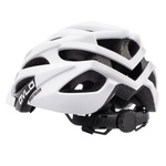 Kask rowerowy Meteor Ovlo L 58-61 cm biały