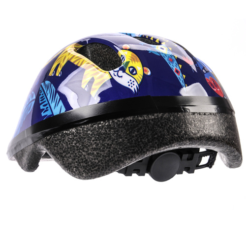 Kask rowerowy dla dzieci Meteor MV6-2 XS 44-48 cm Jungle