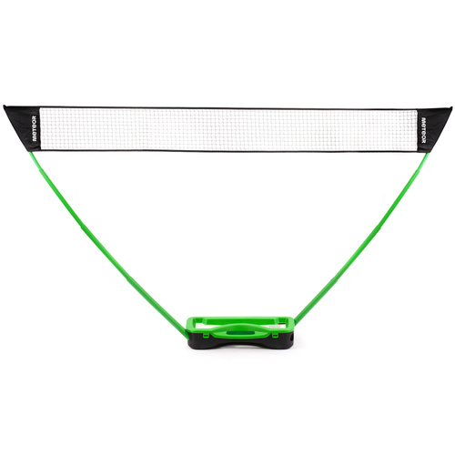Badminton set Meteor Serve mint