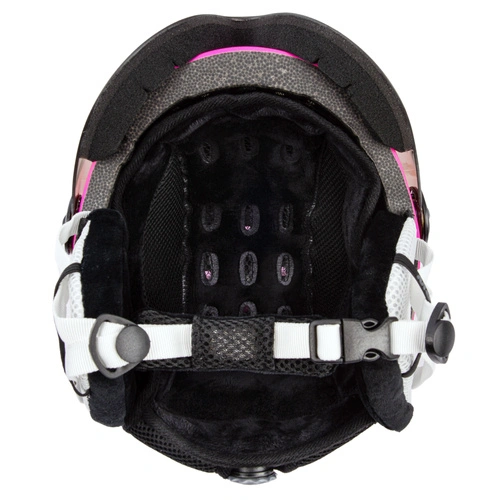 Ski helmet Meteor Falven L 58-61 cm pink