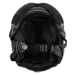 Ski helmet Meteor Holo L 58-61 cm black