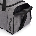 Bag Fitness Meteor Odyn 40 l grey melange/black