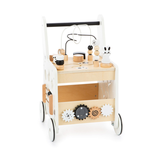 Wooden Walker – manupulative cube