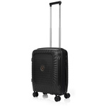 Swissbags Ibiza cabin case 55 cm black