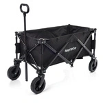 Meteor folding cart X-300 black