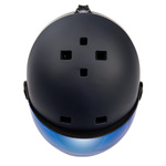 Ski helmet Meteor Falven L 58-61 cm navy blue