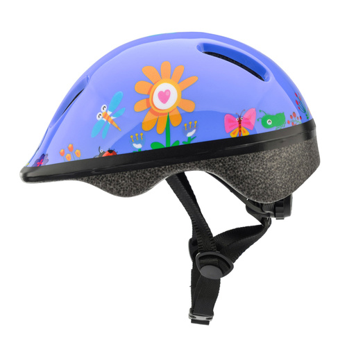 Kask rowerowy Meteor KS06 S 48-52 cm Garden