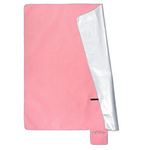 Picnic Blanket Meteor XL 175x200 cm pink