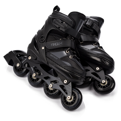 Inline skates Meteor Rox S 30-33 black