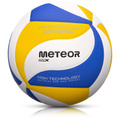 Piłka siatkowa Meteor Max 2000 niebieski/żółty/biały
