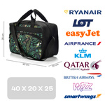 Fitness Bag Meteor Lokman 20 l Verdant