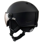 Ski helmet Meteor Falven M 55-58 cm black