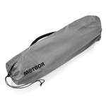 Beach deck chair  Meteor Coast gray