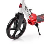 Scooter Meteor Urban Bann red