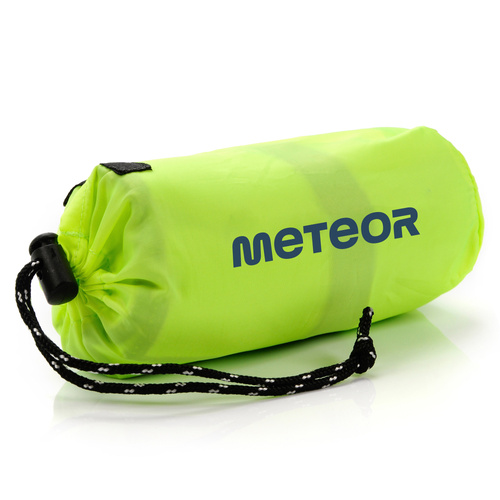 Ręcznik szybkoschnący z mikrofibry Meteor S 42 x 55 cm zielony