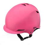 Kids bike helmet KS02 S 48-52 cm pink