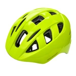 Kask rowerowy dla dzieci Meteor PNY11 M 48-53 cm żółty